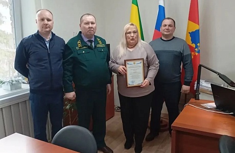  Министр лесного хозяйства Пензенской области обсудил подготовку к пожароопасному сезону и другие вопросы с главой Никольского района